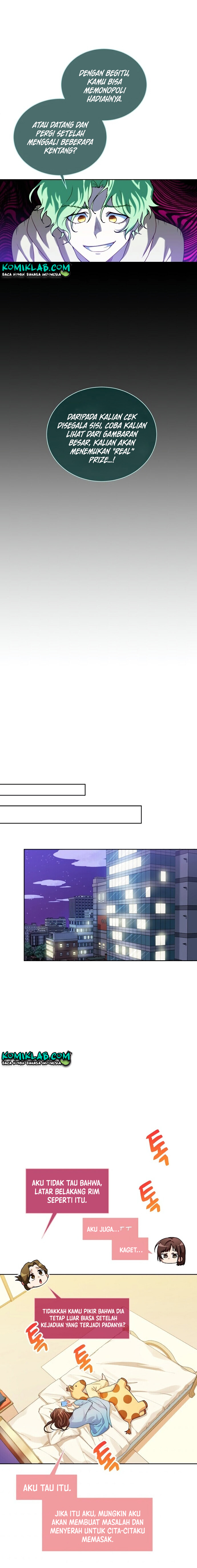 Please Have a Meal chapter 40