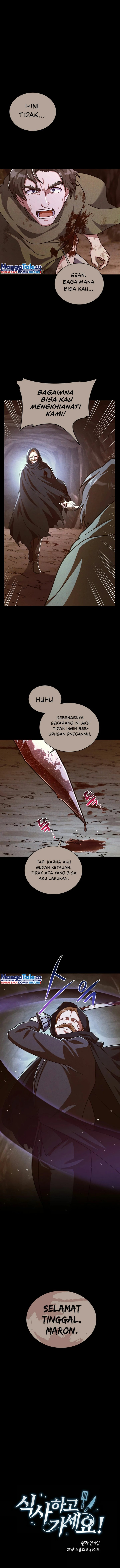 Please Have a Meal Chapter 97 Bahasa Indonesia