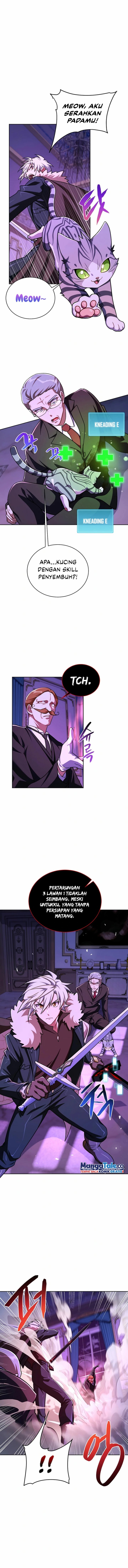 Please Have a Meal Chapter 97 Bahasa Indonesia