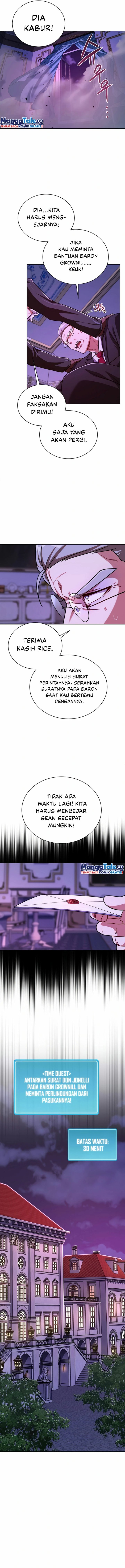 Please Have a Meal Chapter 97 Bahasa Indonesia