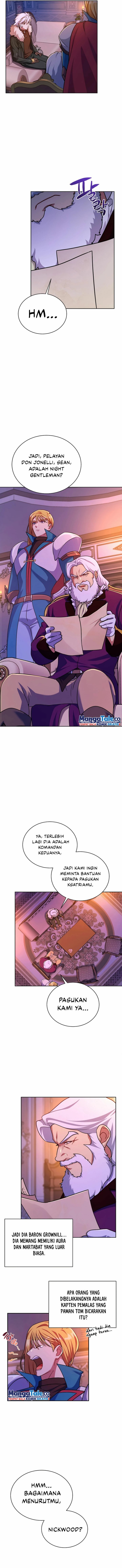 Please Have a Meal Chapter 97 Bahasa Indonesia