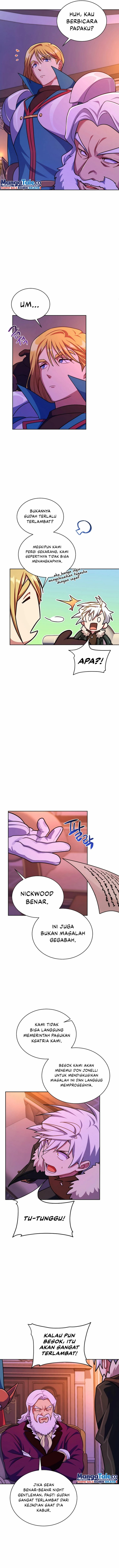 Please Have a Meal Chapter 97 Bahasa Indonesia