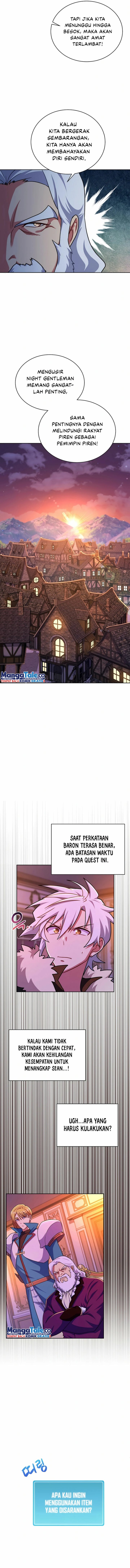 Please Have a Meal Chapter 97 Bahasa Indonesia