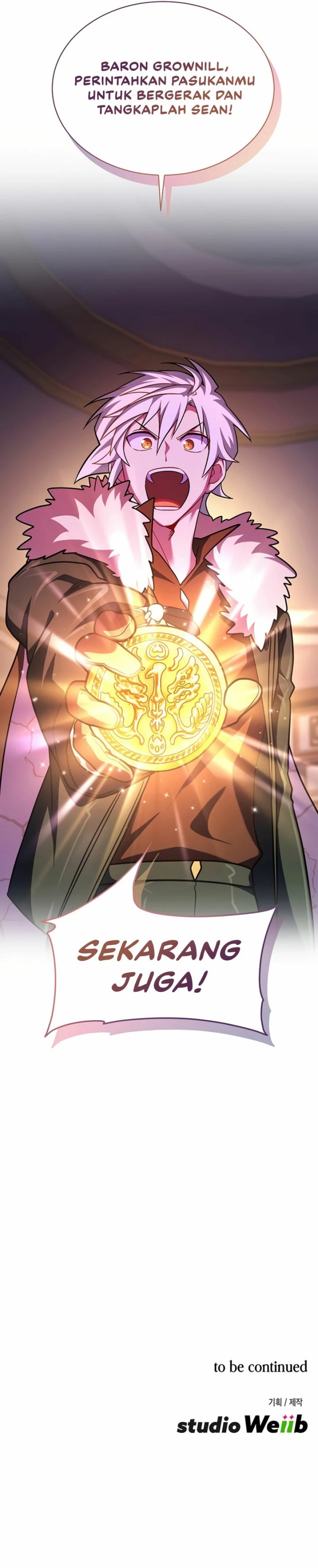 Please Have a Meal Chapter 97 Bahasa Indonesia