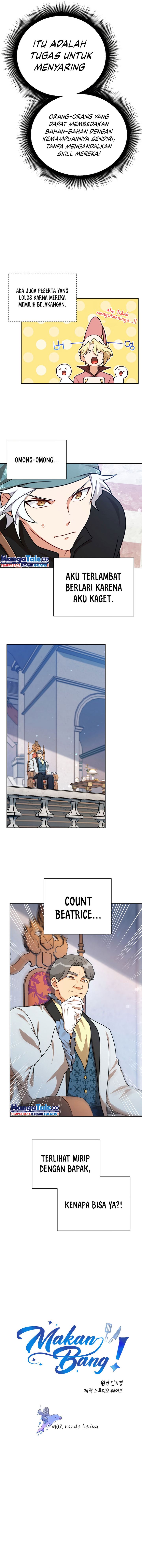 Please Have a Meal chapter 107