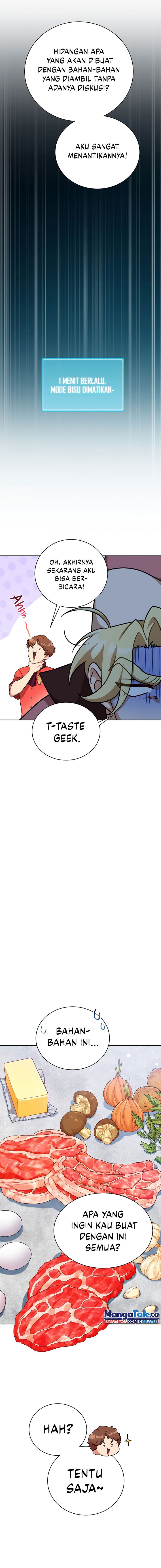 Please Have a Meal chapter 107