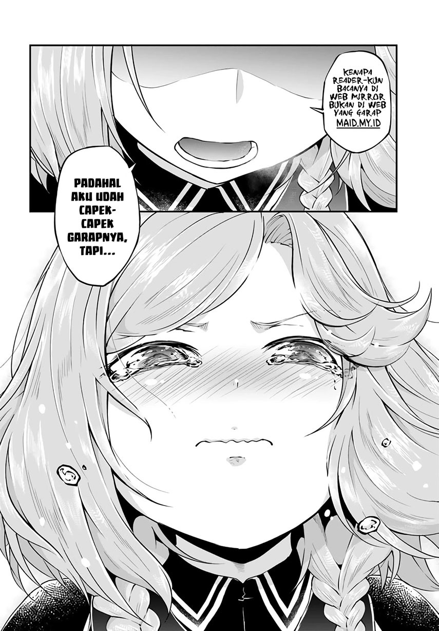 Please Spoil Me, Hinamori-san! chapter 3