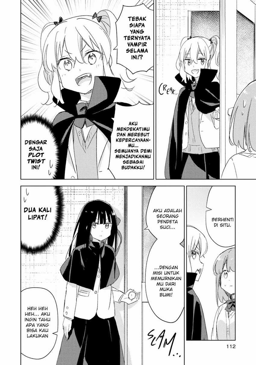Please Spoil Me, Hinamori-san! chapter 19
