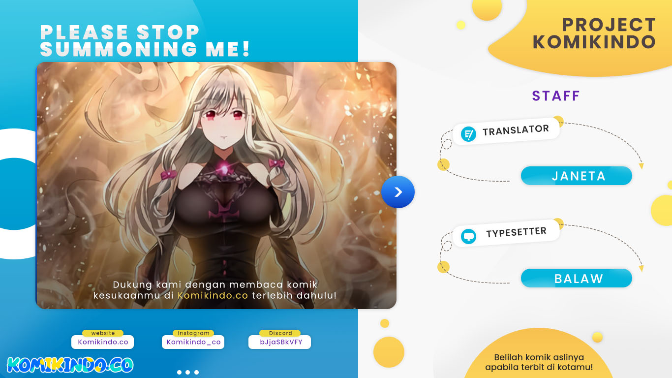 Please Stop Summoning Me! chapter 24