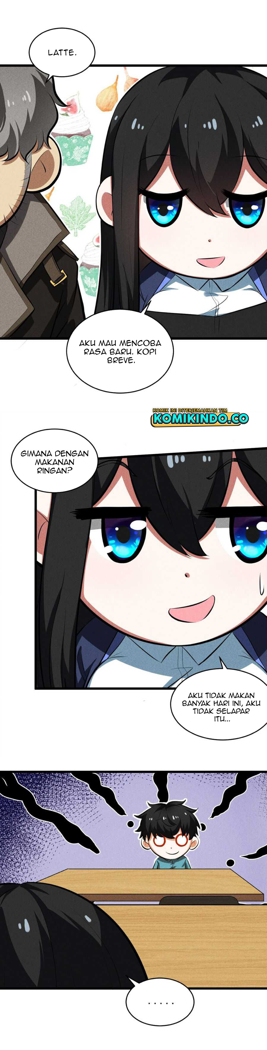 Please Stop Summoning Me! chapter 24