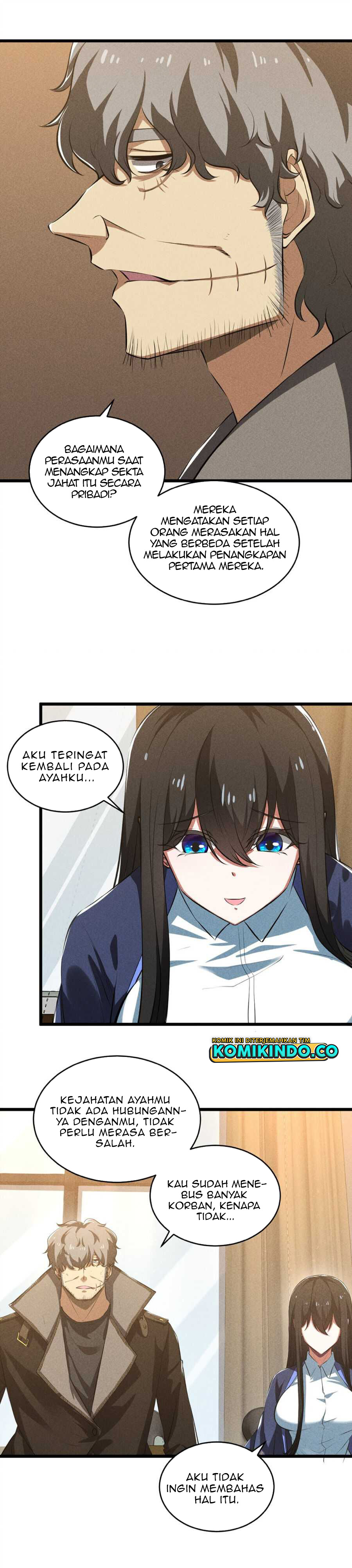 Please Stop Summoning Me! chapter 24