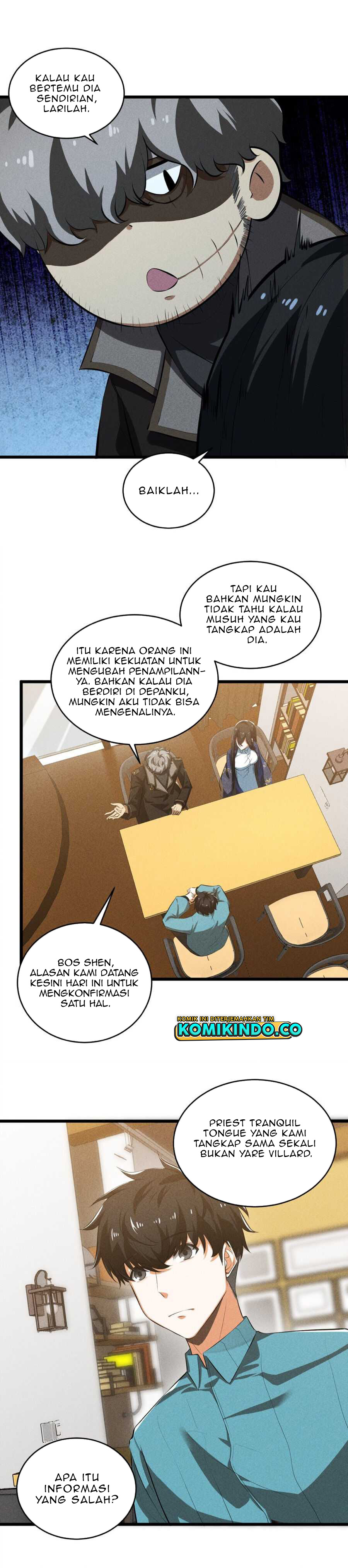 Please Stop Summoning Me! chapter 24
