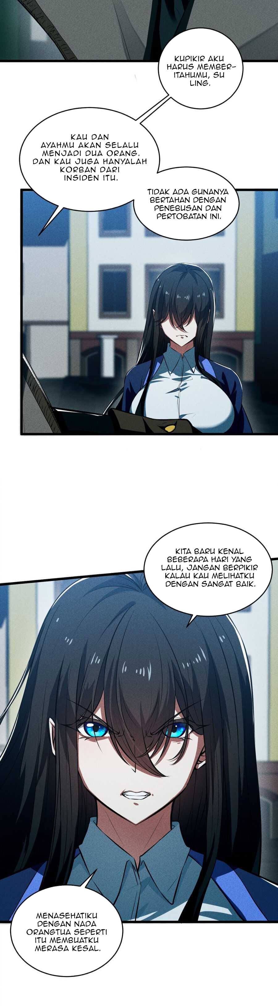 Please Stop Summoning Me! chapter 24