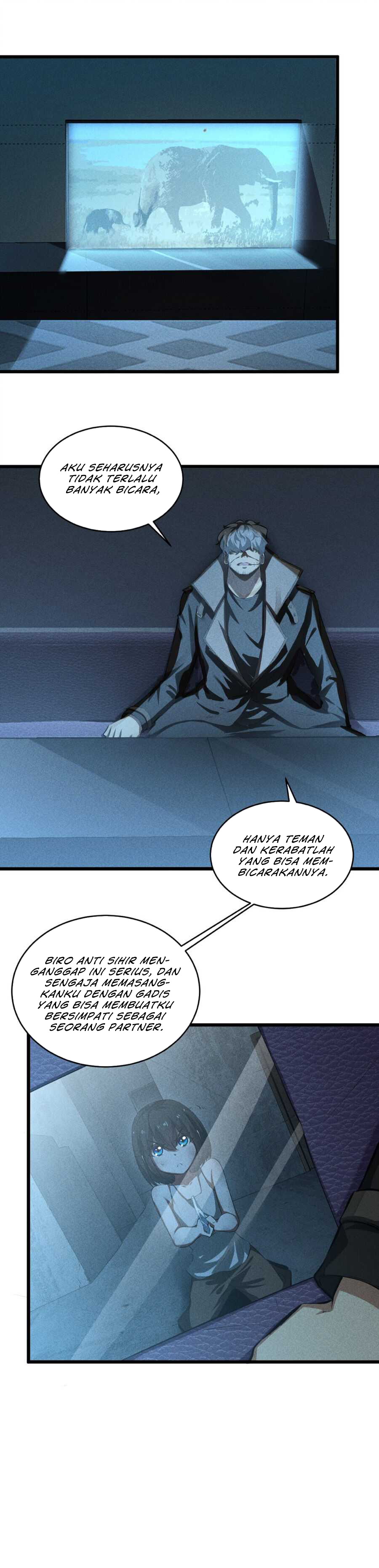 Please Stop Summoning Me! chapter 24