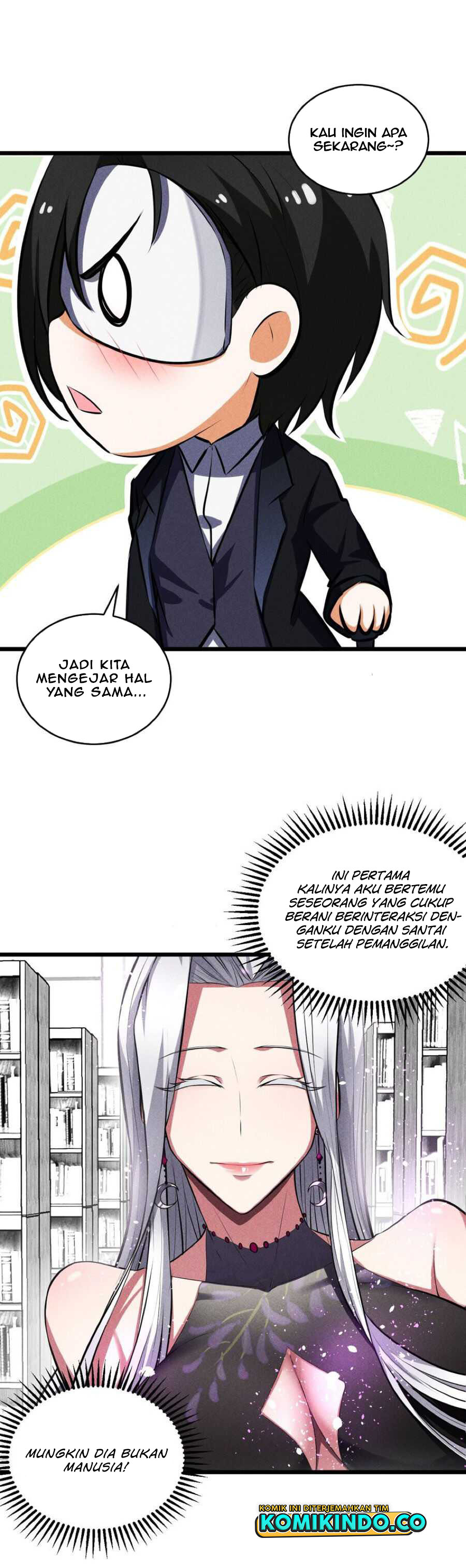 Please Stop Summoning Me! chapter 28