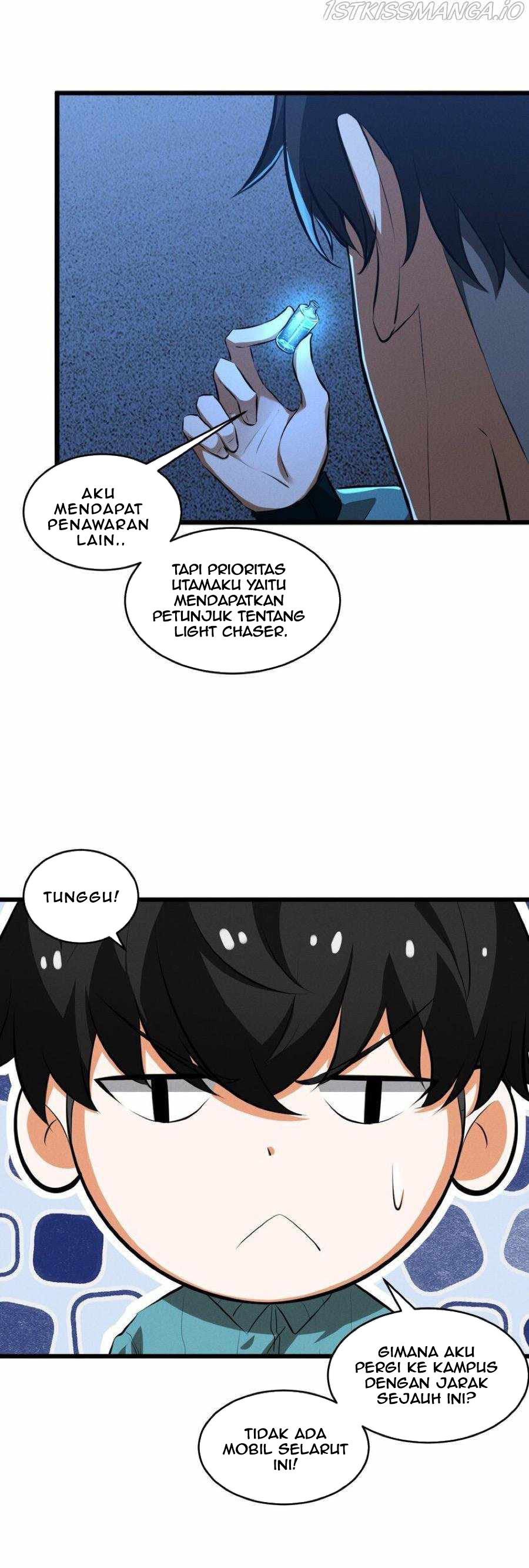 Please Stop Summoning Me! chapter 35