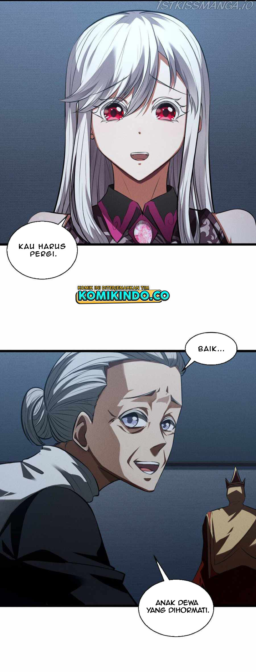 Please Stop Summoning Me! chapter 37
