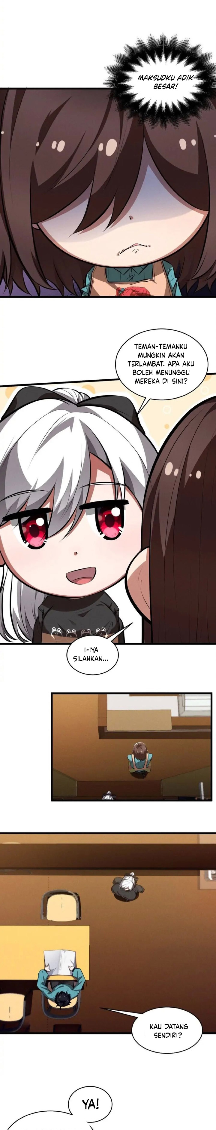Please Stop Summoning Me! chapter 43