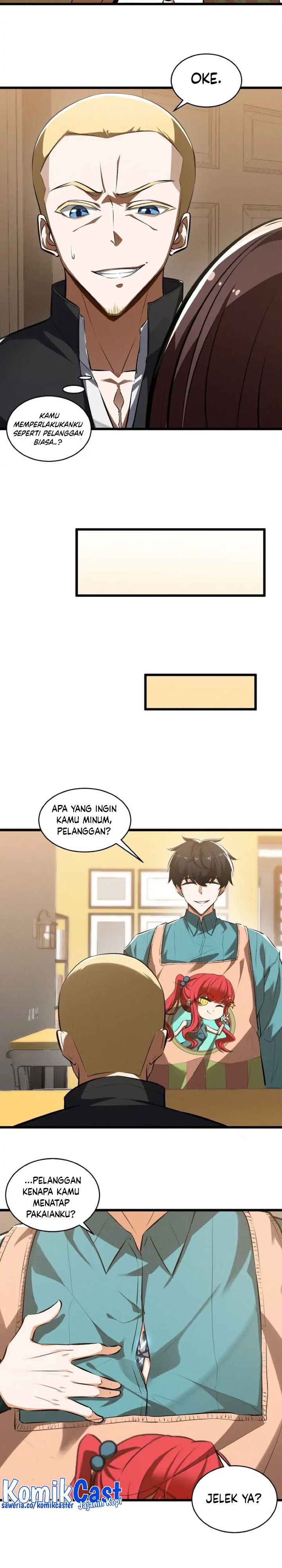 Please Stop Summoning Me! chapter 44