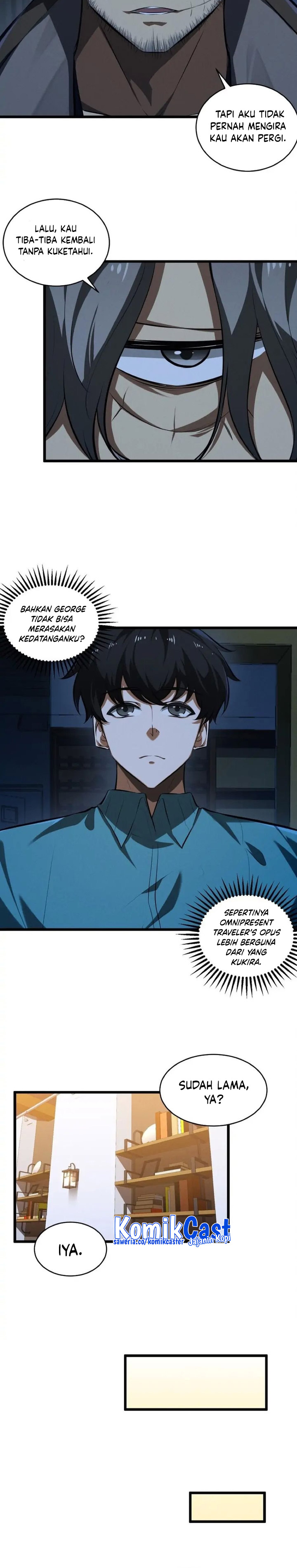 Please Stop Summoning Me! chapter 46