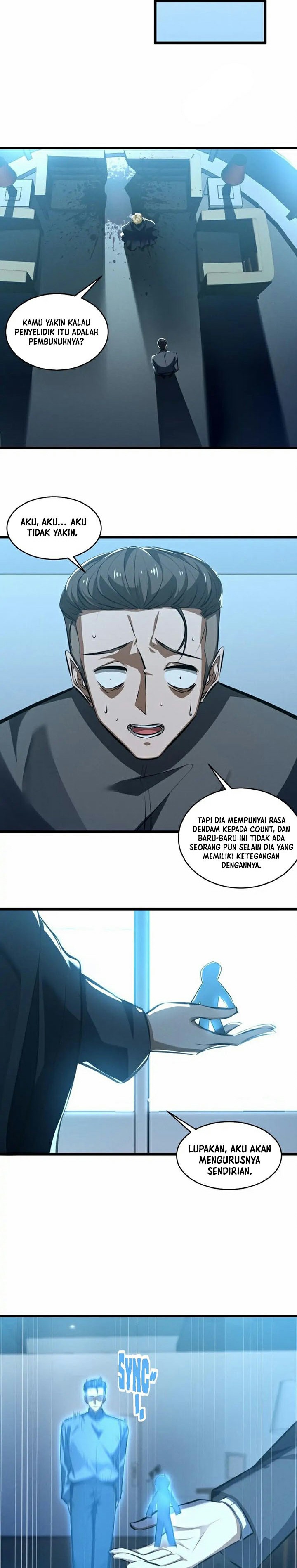 Please Stop Summoning Me! chapter 52