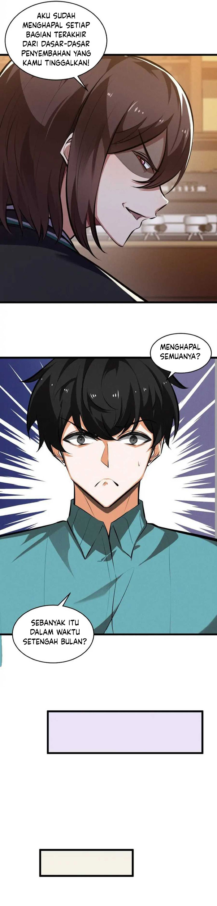 Please Stop Summoning Me! Chapter 55 Bahasa Indonesia