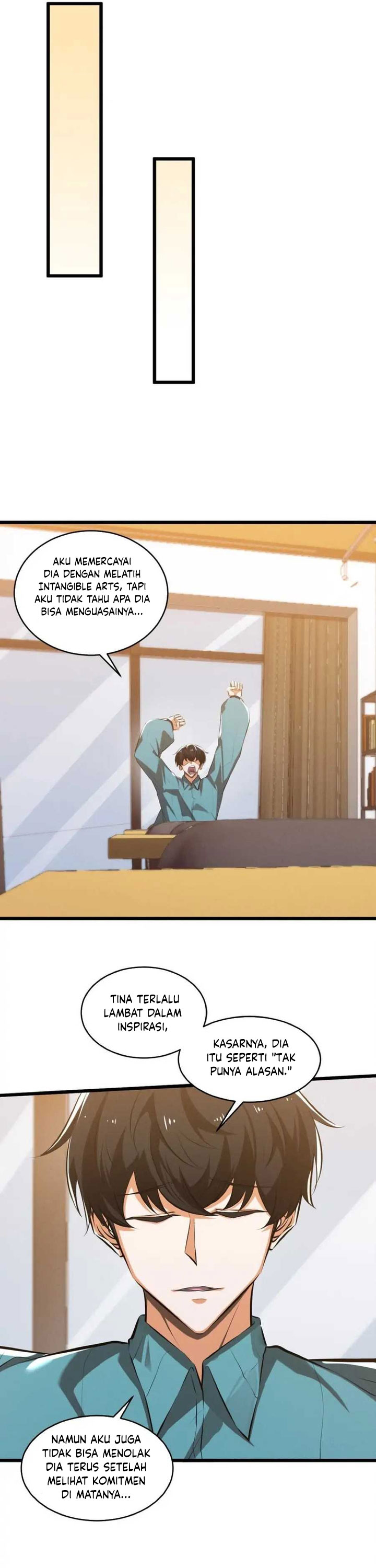 Please Stop Summoning Me! Chapter 55 Bahasa Indonesia