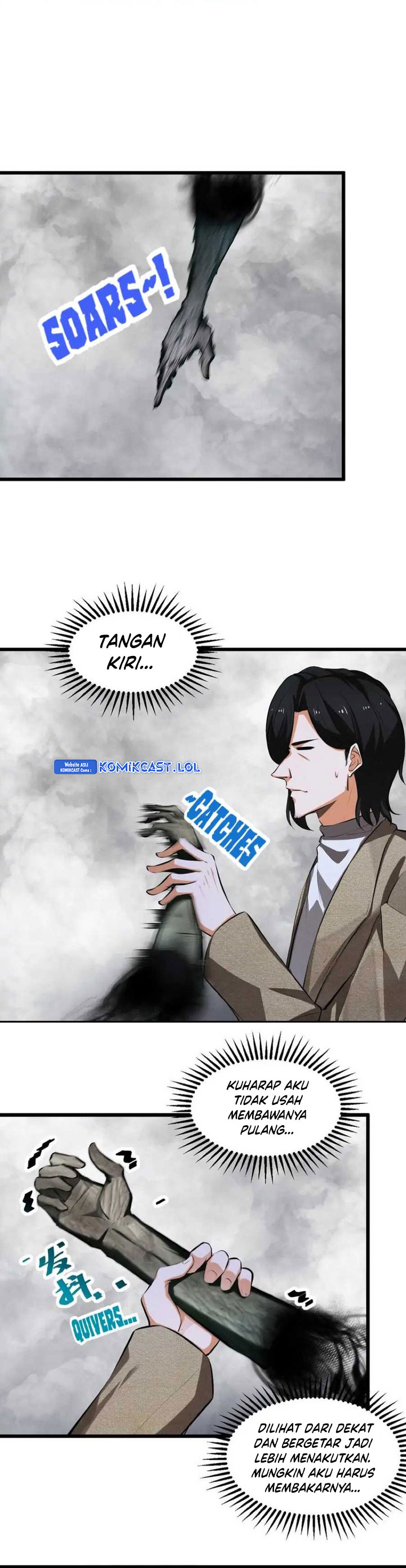 Please Stop Summoning Me! Chapter 55 Bahasa Indonesia