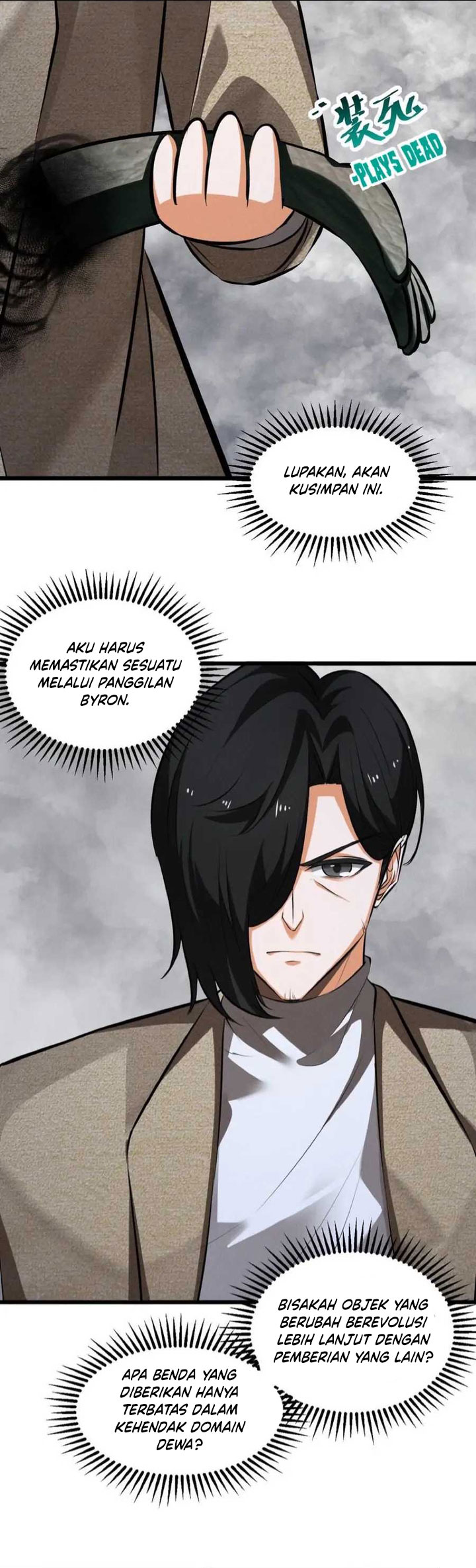 Please Stop Summoning Me! Chapter 55 Bahasa Indonesia