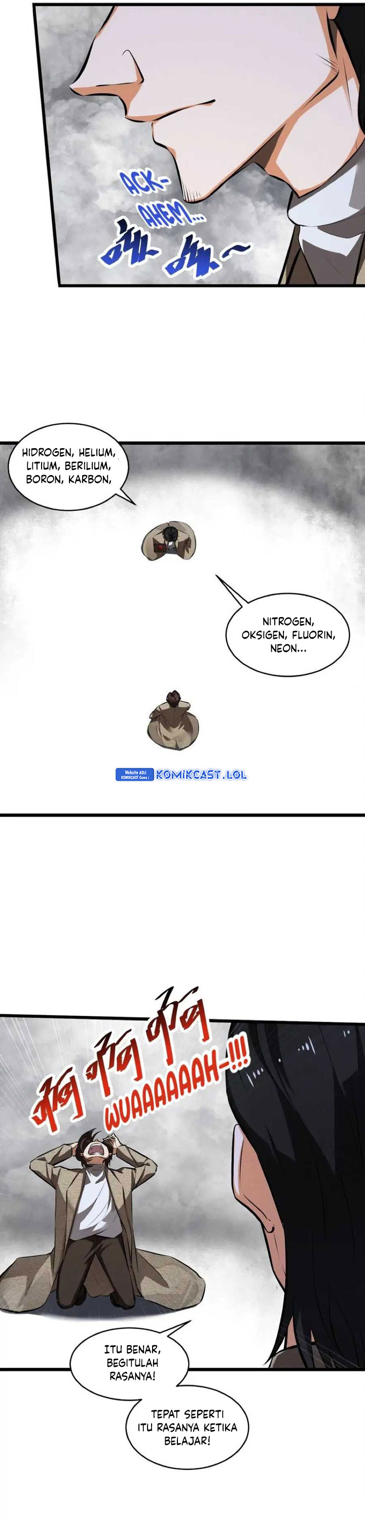 Please Stop Summoning Me! Chapter 55 Bahasa Indonesia