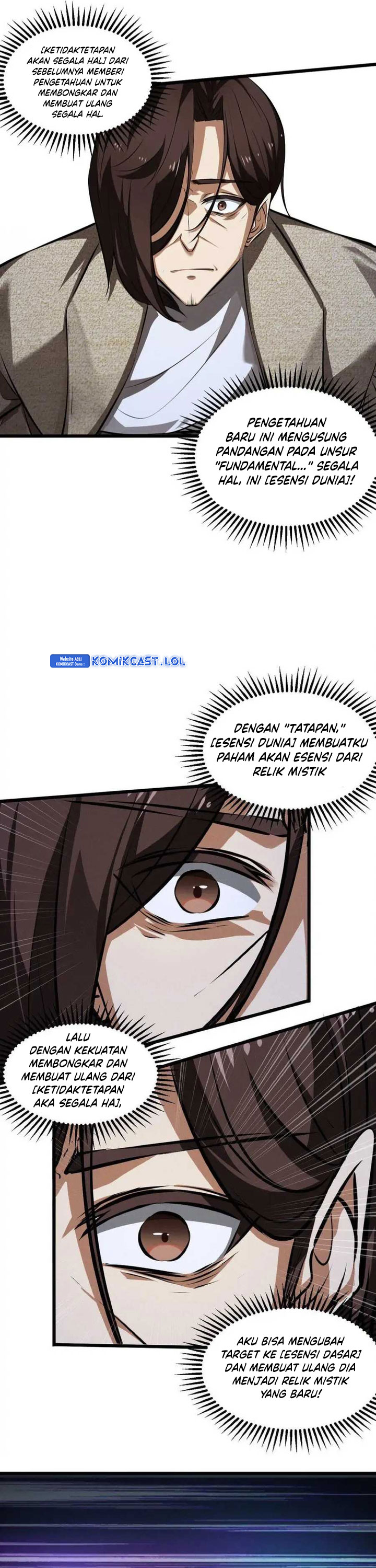 Please Stop Summoning Me! Chapter 55 Bahasa Indonesia