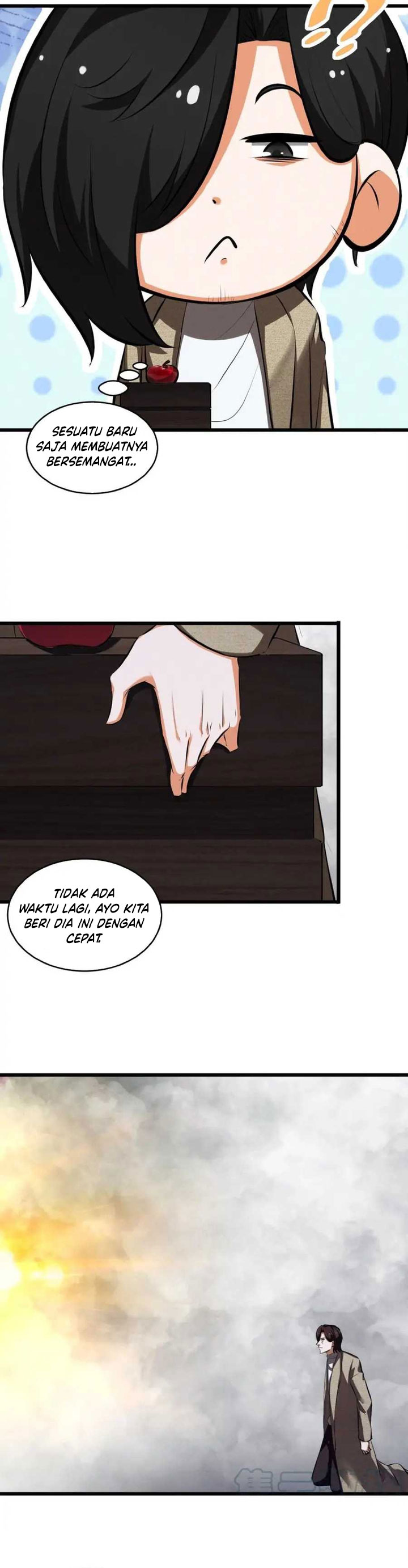 Please Stop Summoning Me! Chapter 55 Bahasa Indonesia