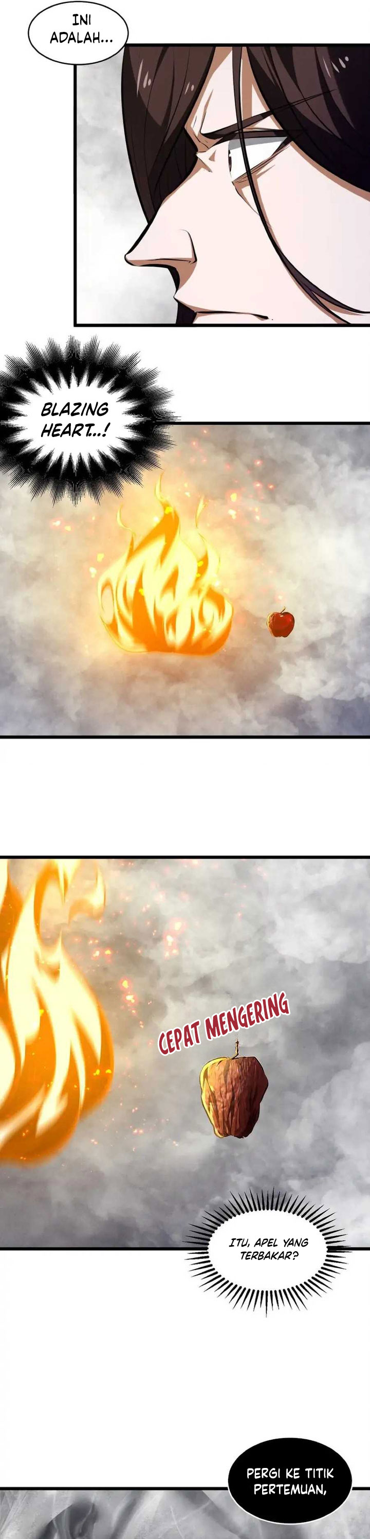 Please Stop Summoning Me! Chapter 55 Bahasa Indonesia