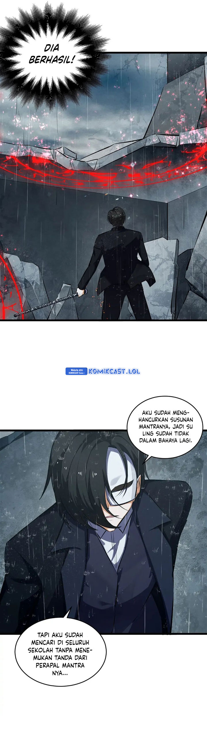 Please Stop Summoning Me! chapter 59