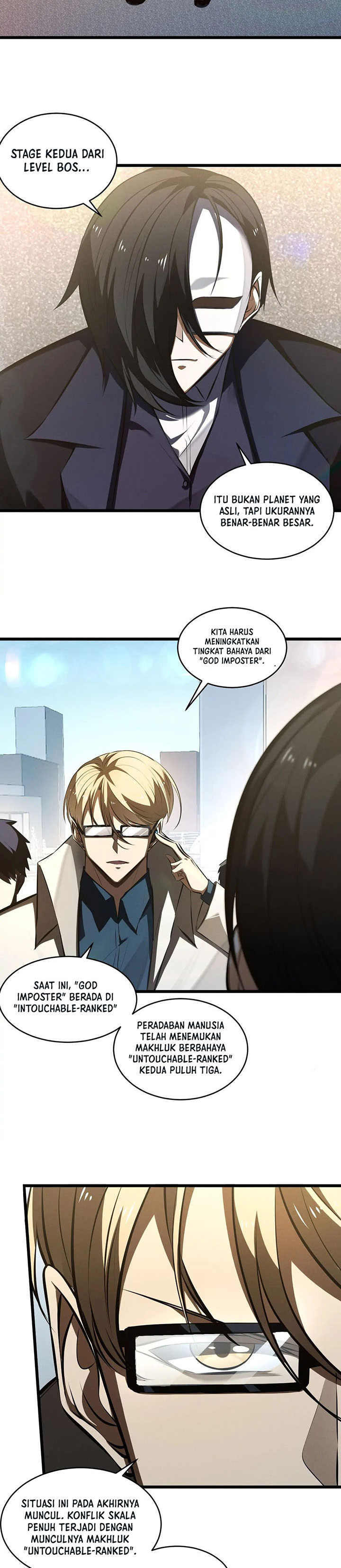 Please Stop Summoning Me! chapter 64