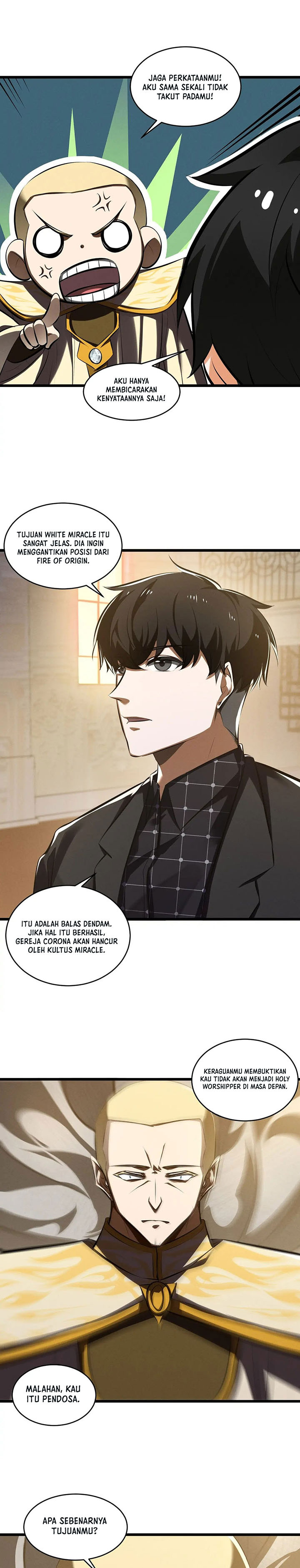 Please Stop Summoning Me! chapter 64