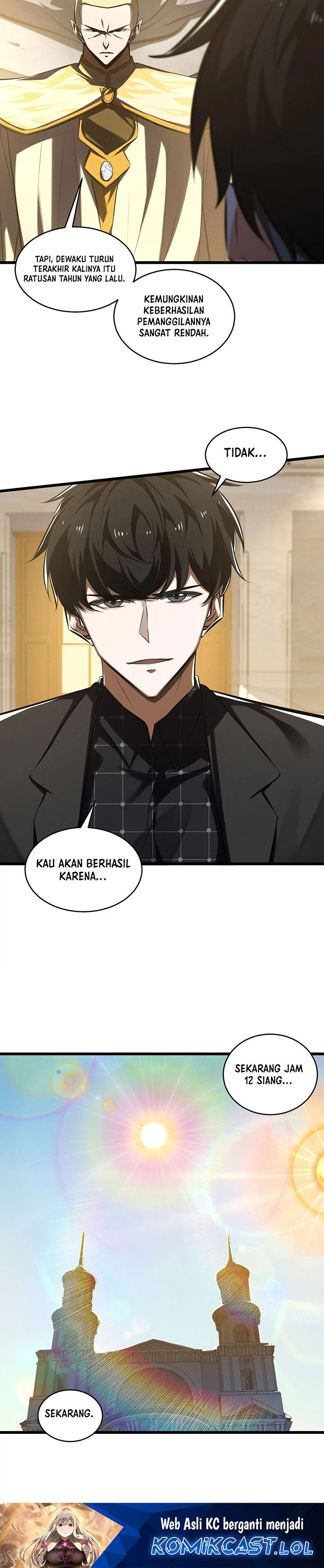 Please Stop Summoning Me! chapter 64