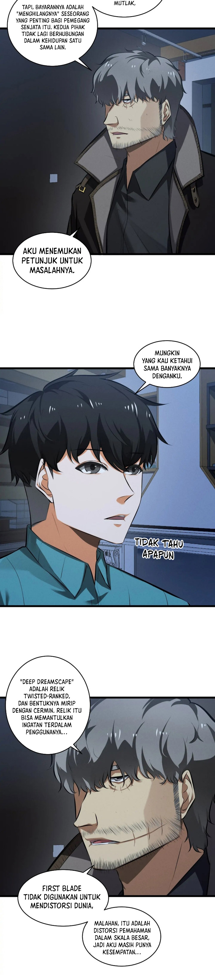 Please Stop Summoning Me! chapter 68