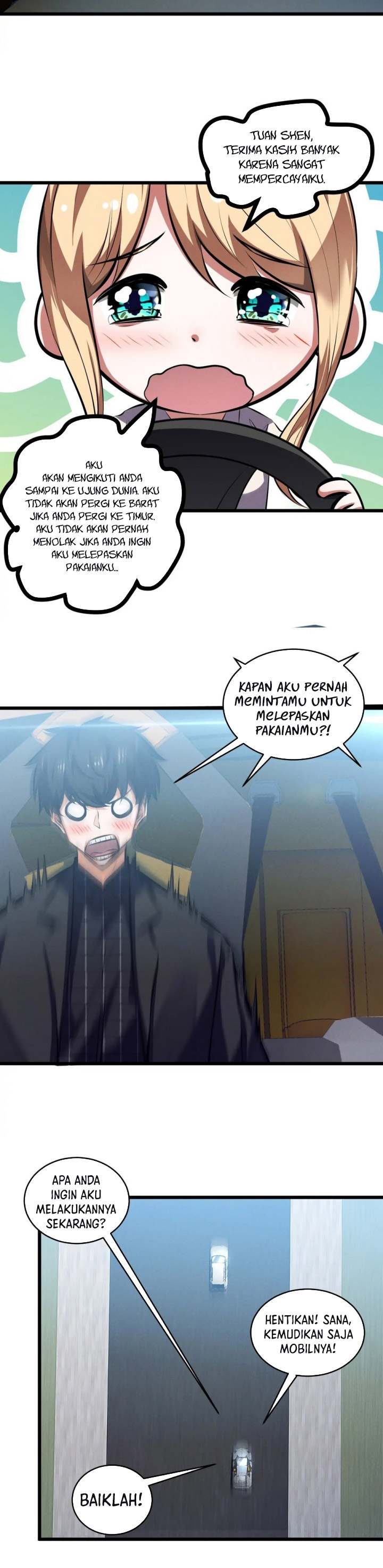 Please Stop Summoning Me! chapter 68