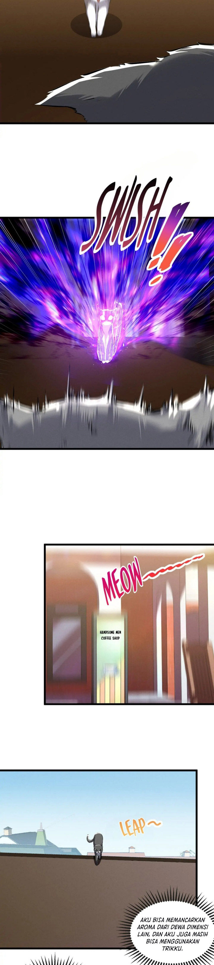 Please Stop Summoning Me! Chapter 69 Bahasa Indonesia