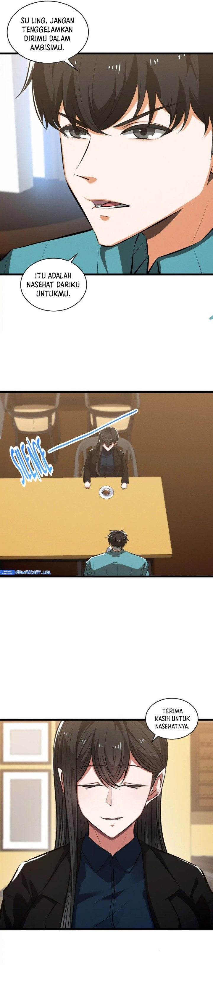 Please Stop Summoning Me! Chapter 69 Bahasa Indonesia