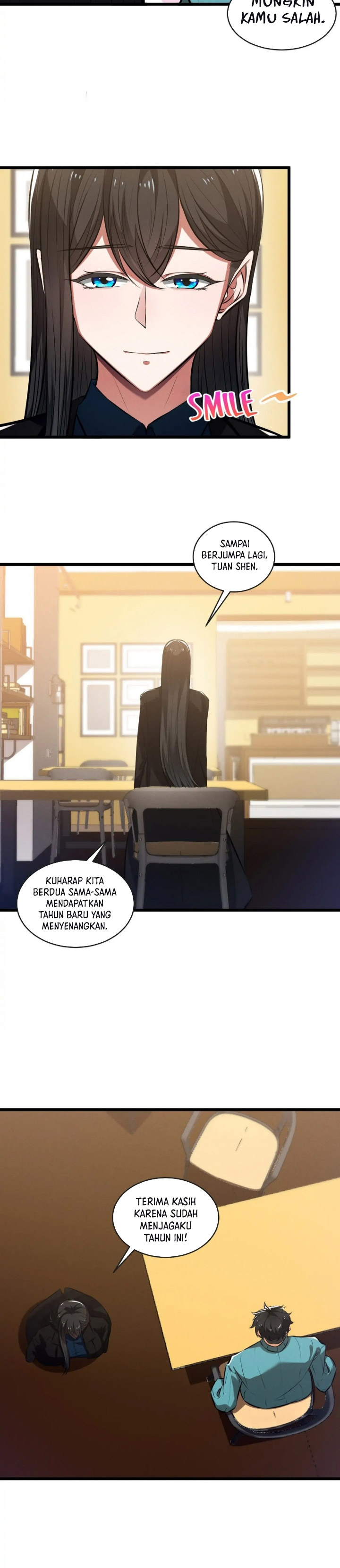 Please Stop Summoning Me! Chapter 69 Bahasa Indonesia