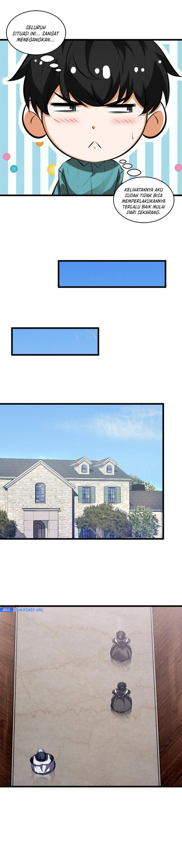 Please Stop Summoning Me! Chapter 69 Bahasa Indonesia