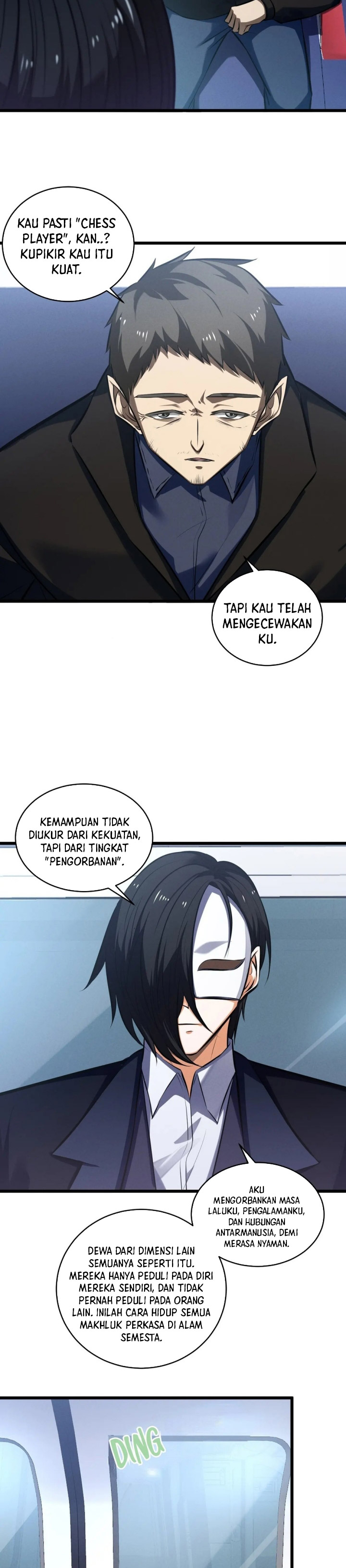 Please Stop Summoning Me! chapter 75