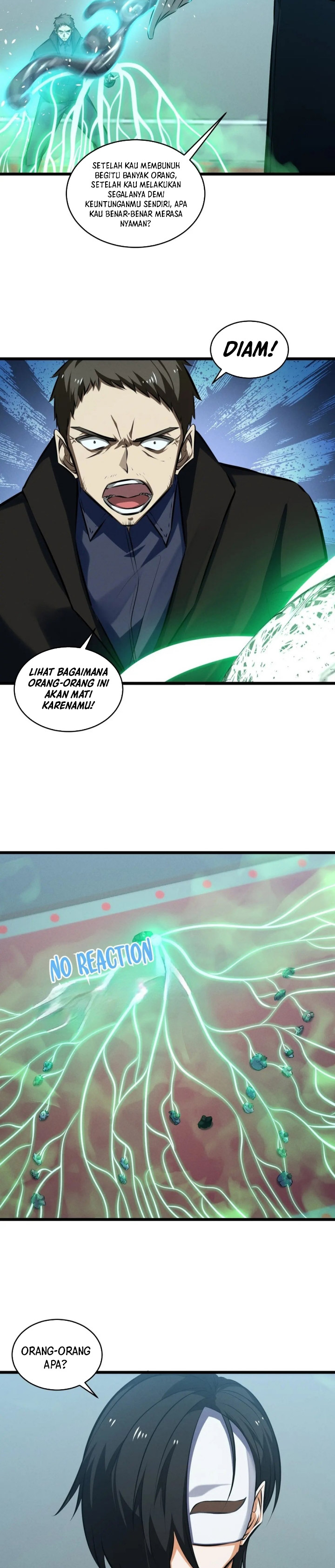 Please Stop Summoning Me! chapter 75