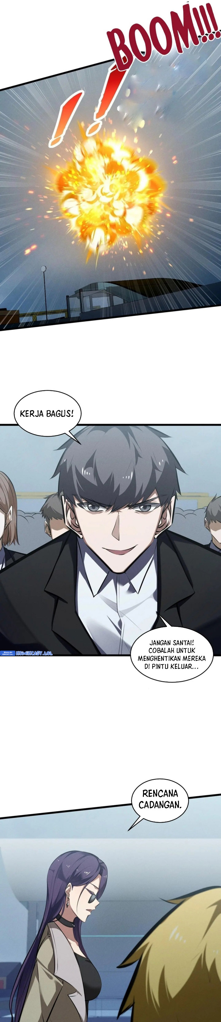 Please Stop Summoning Me! chapter 76