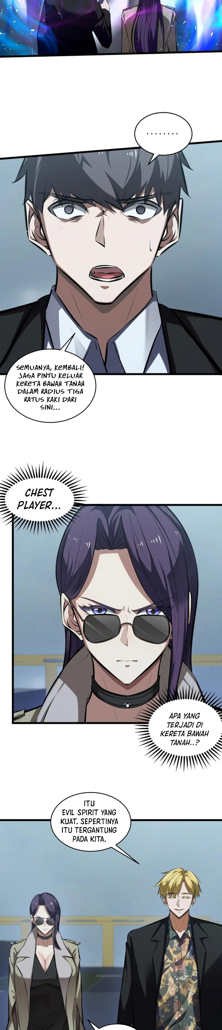 Please Stop Summoning Me! chapter 76