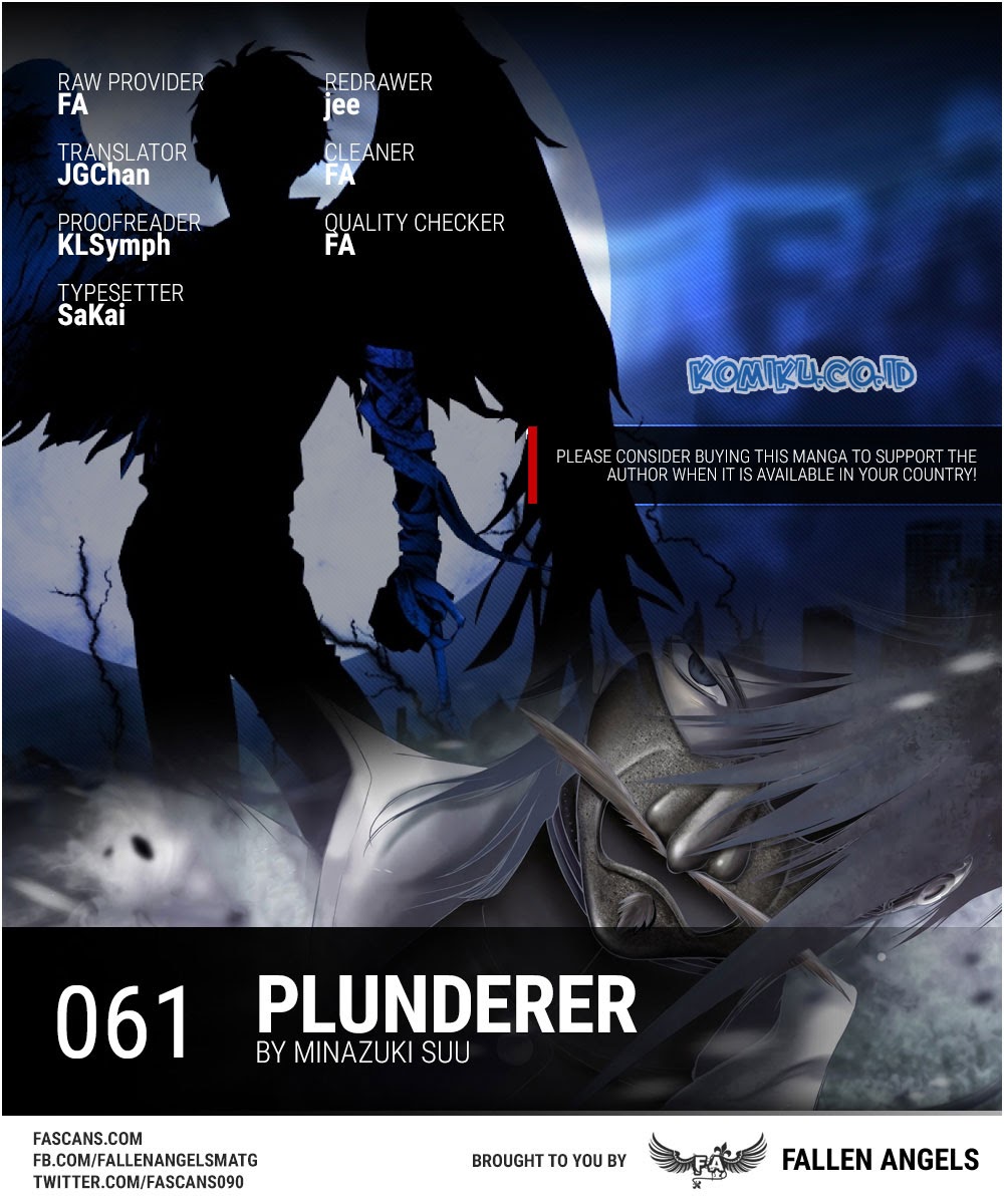 Plunderer chapter 61