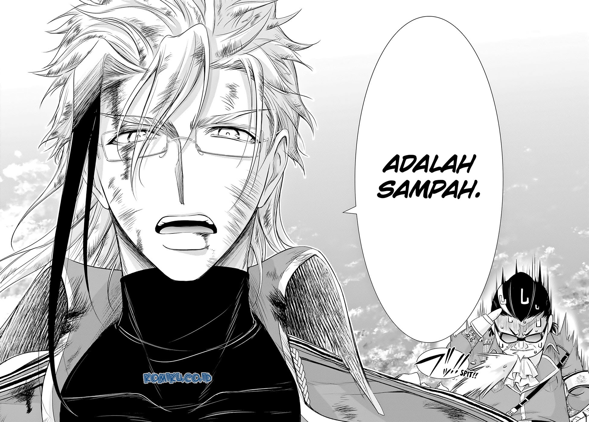 Plunderer chapter 61