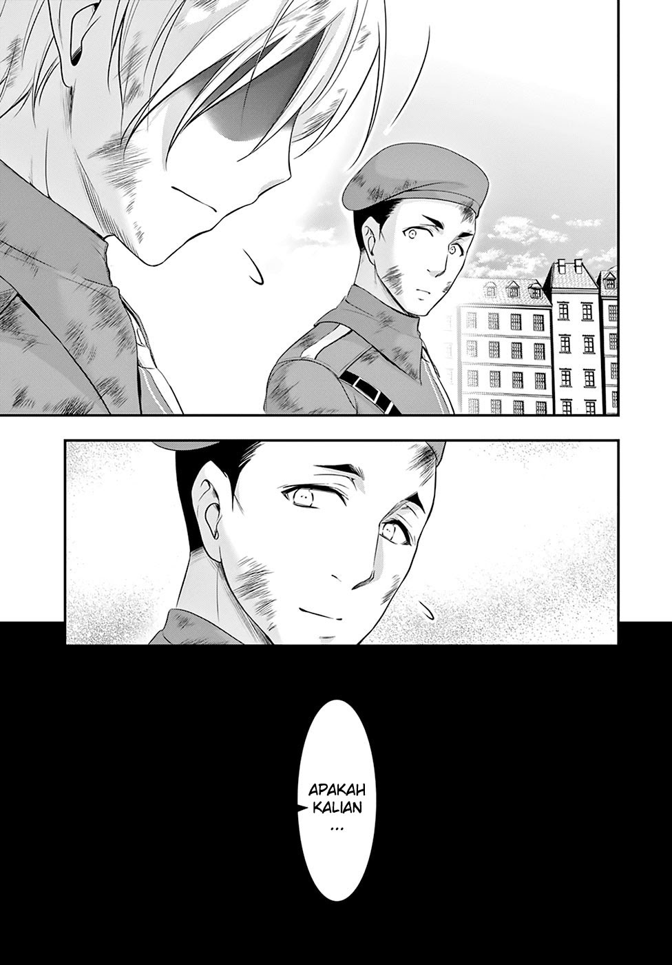 Plunderer chapter 61